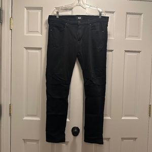 Paige - Lennox Black Shadow